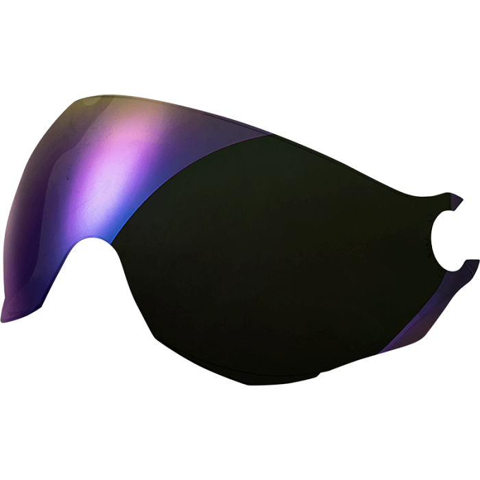 Візор LS2 Visor OF562/OF558 Rainbow Short