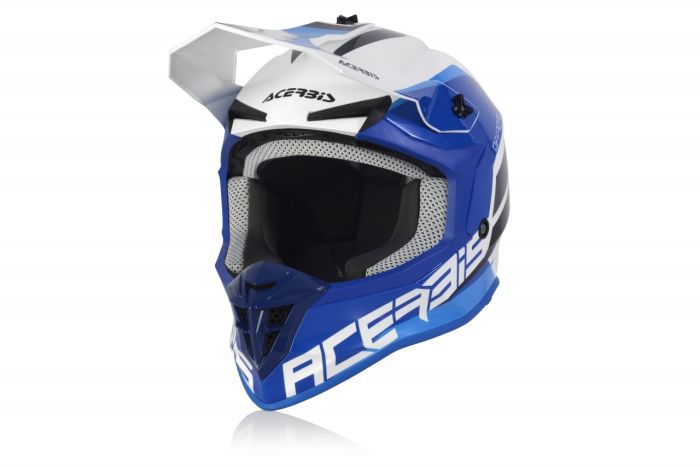 Шолом Acerbis LINEAR blue
