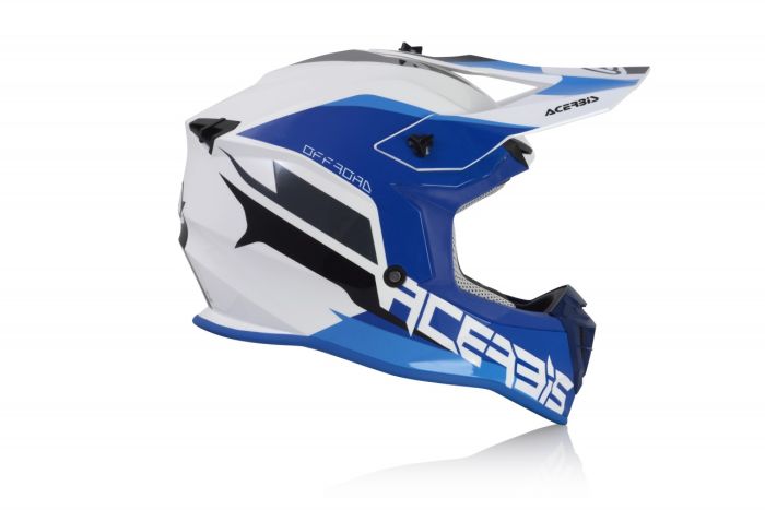 Шолом Acerbis LINEAR blue