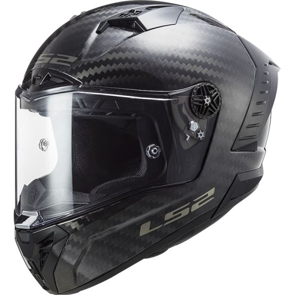 Мотошолом LS2 FF805 Thunder Gloss Carbon ECE2206