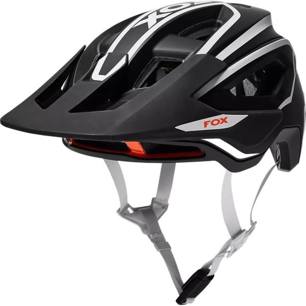 Шолом Fox Speedframe Pro Helmet - Dvide Black