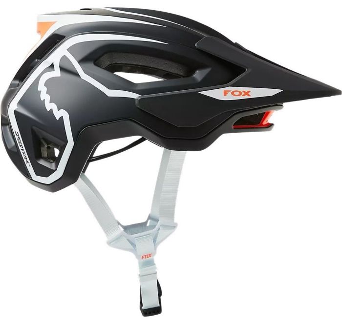 Шолом Fox Speedframe Pro Helmet - Dvide Black