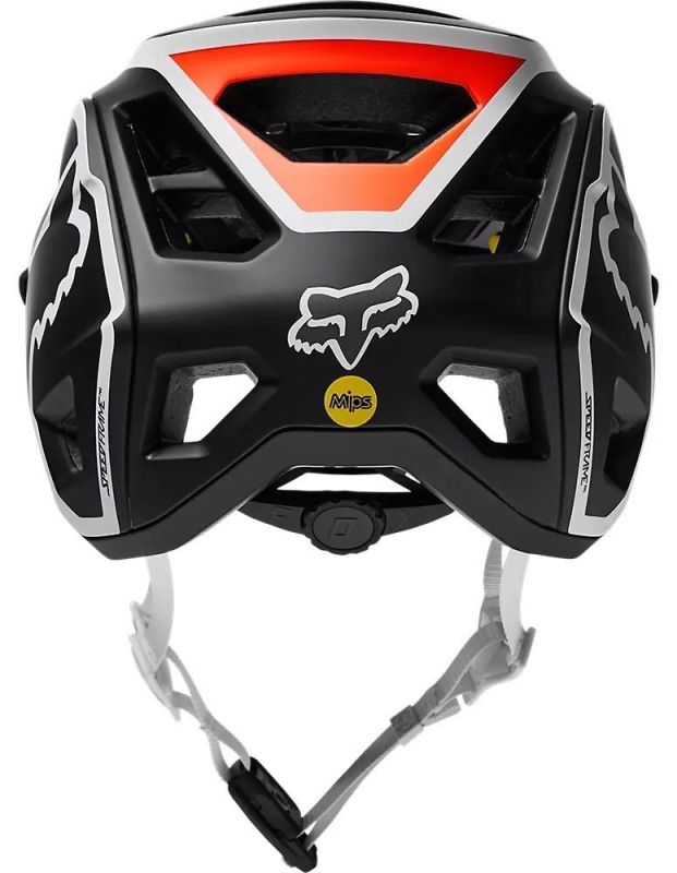 Шолом Fox Speedframe Pro Helmet - Dvide Black