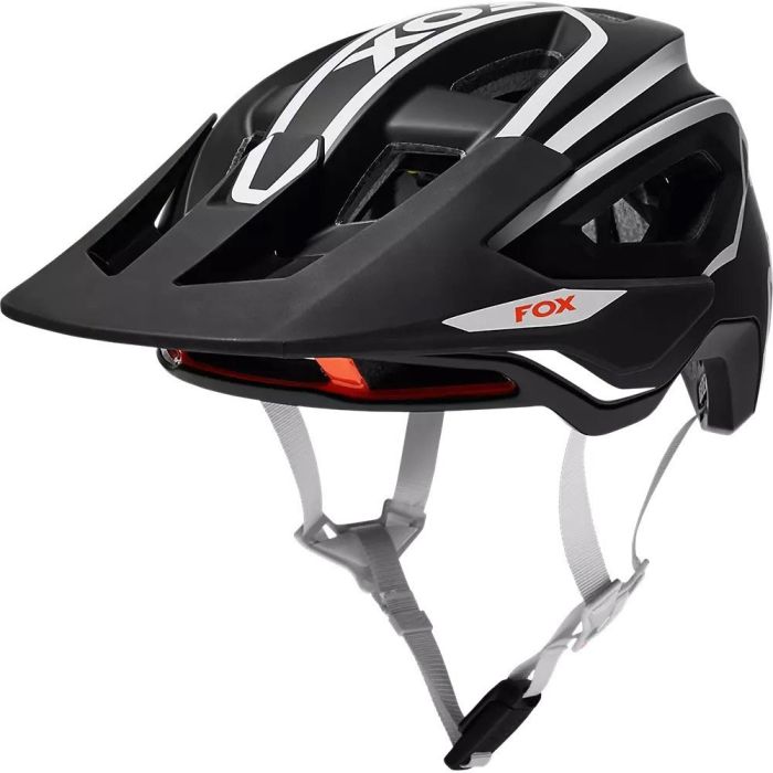 Шолом Fox Speedframe Pro Helmet - Dvide Black