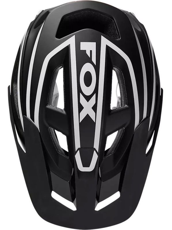 Шолом Fox Speedframe Pro Helmet - Dvide Black