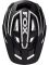 Шолом Fox Speedframe Pro Helmet - Dvide Black