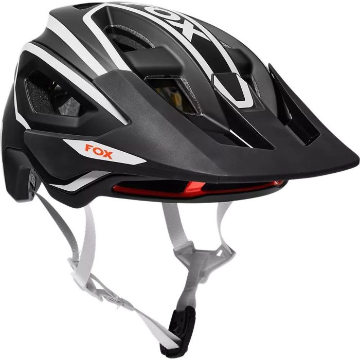 Шолом Fox Speedframe Pro Helmet - Dvide Black