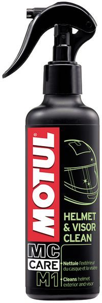 Засіб для очищення Motul M1 Helmet & Visor Clean