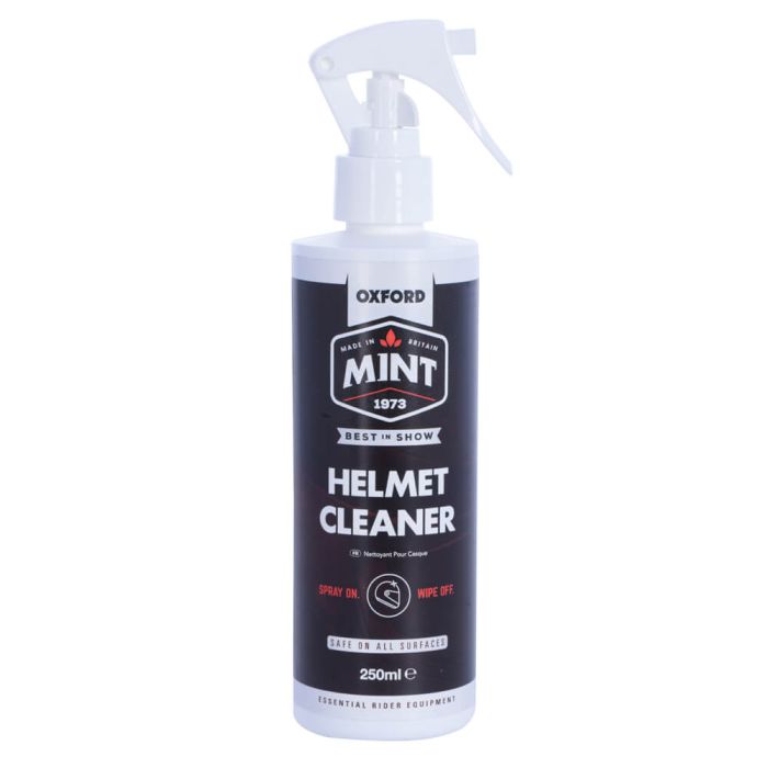 Очищувач для шолома і візора Oxford Mint Helmet Visor Cleaner 250мл