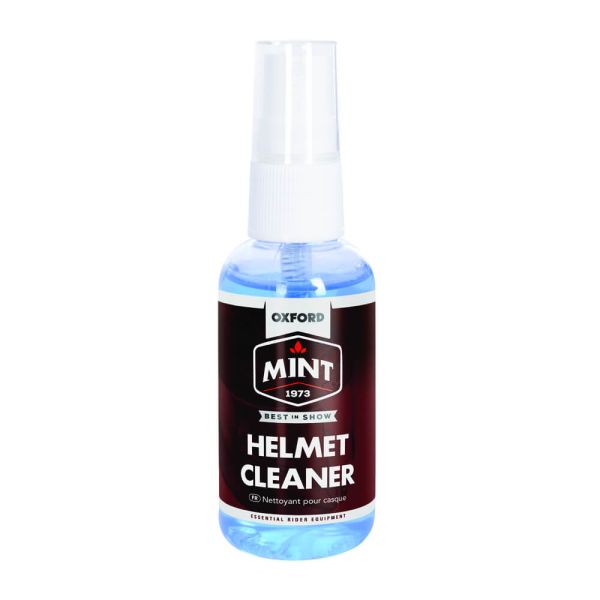 Засіб для очищення Oxford Mint Helmet and Visor Cleaner 50мл