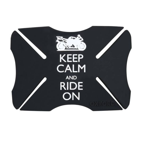 Бампер для мотошлома Oxford Ride On Helmet Bumper