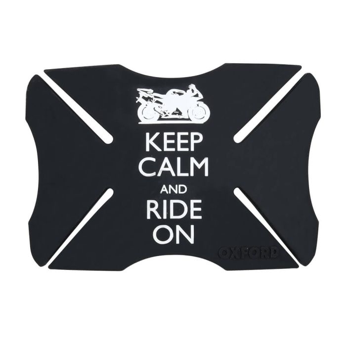 Бампер для мотошлома Oxford Ride On Helmet Bumper