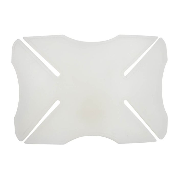 Накладка-бампер для мотошоломів Oxford Transparent Helmet Bumper
