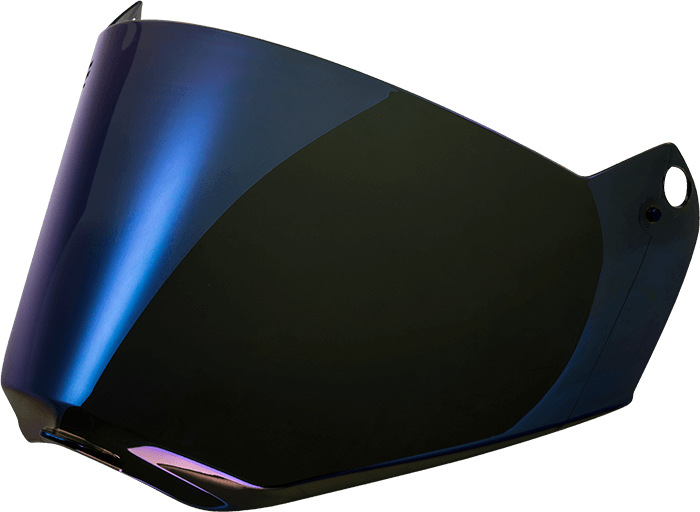 Візор LS2 Visor MX436 Iridium Blue