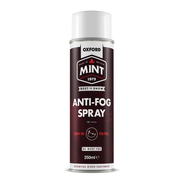Спрей Oxford Mint Antifog Spray 250мл