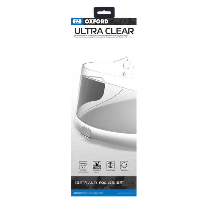 Візор Oxford Ultra Clear Sheild
