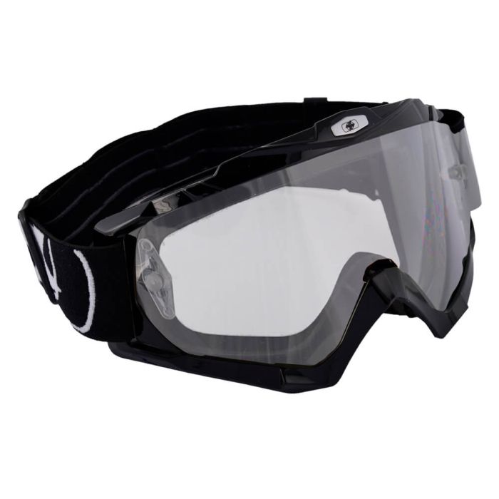 Окуляри Oxford Assault Pro Goggle Glossy Black