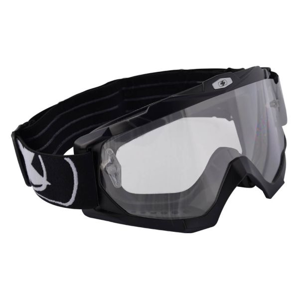 Окуляри Oxford Assault Pro Goggle Matt Black