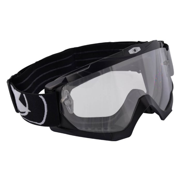 Окуляри Oxford Assault Pro Goggle Matt Black