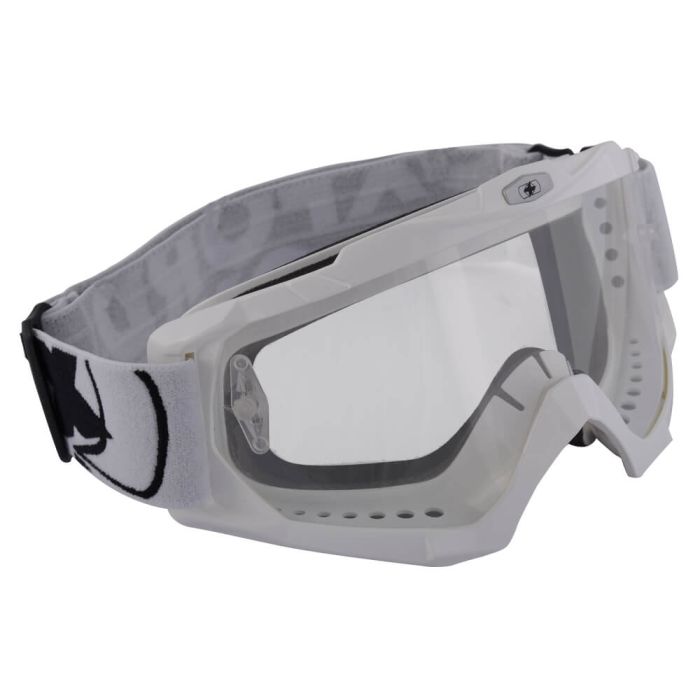 Окуляри Oxford Assault Pro Goggle Glossy White