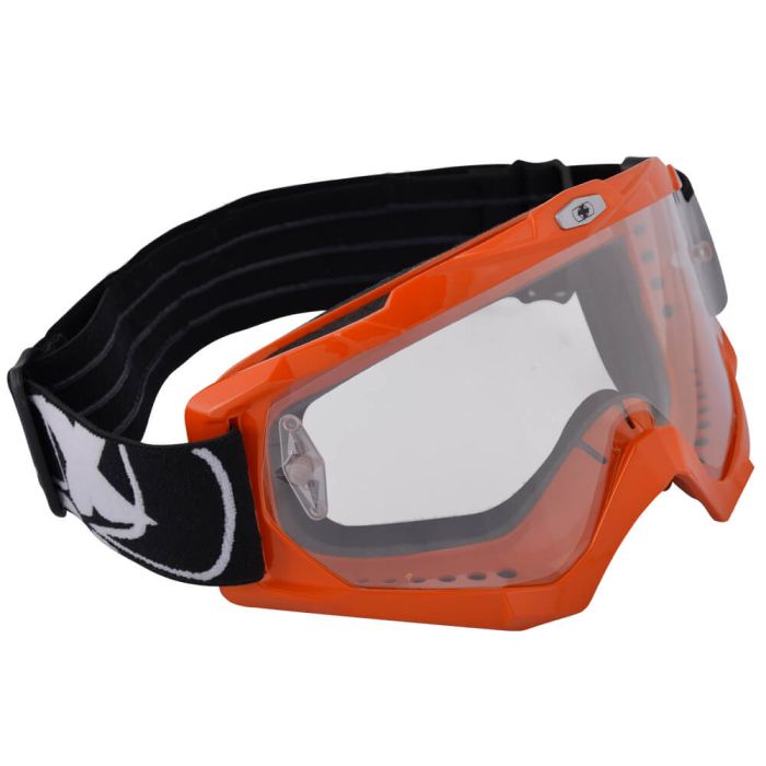 Окуляри Oxford Assault Pro Goggle Orange