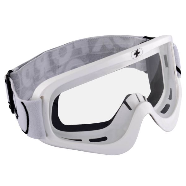 Окуляри Oxford Fury Goggle - Glossy White