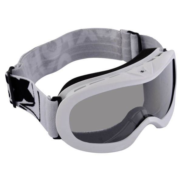 Дитячі окуляри Oxford Fury Junior Goggle - Glossy White