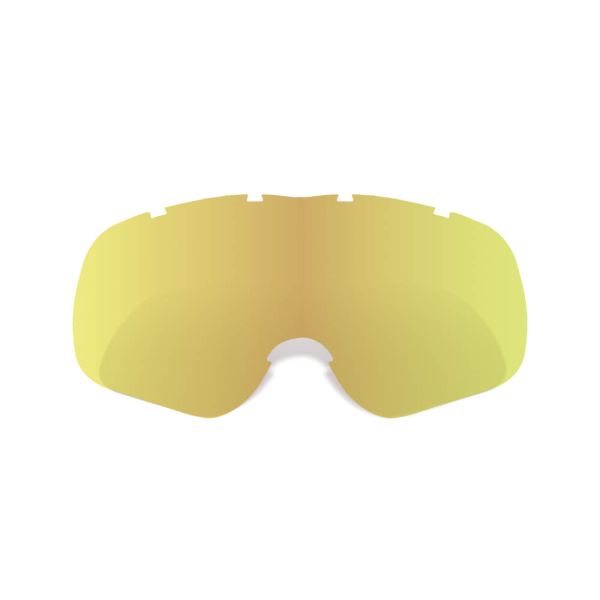 Змінна лінза Oxford Assault Pro Tear-Off Ready Gold Tint Lens