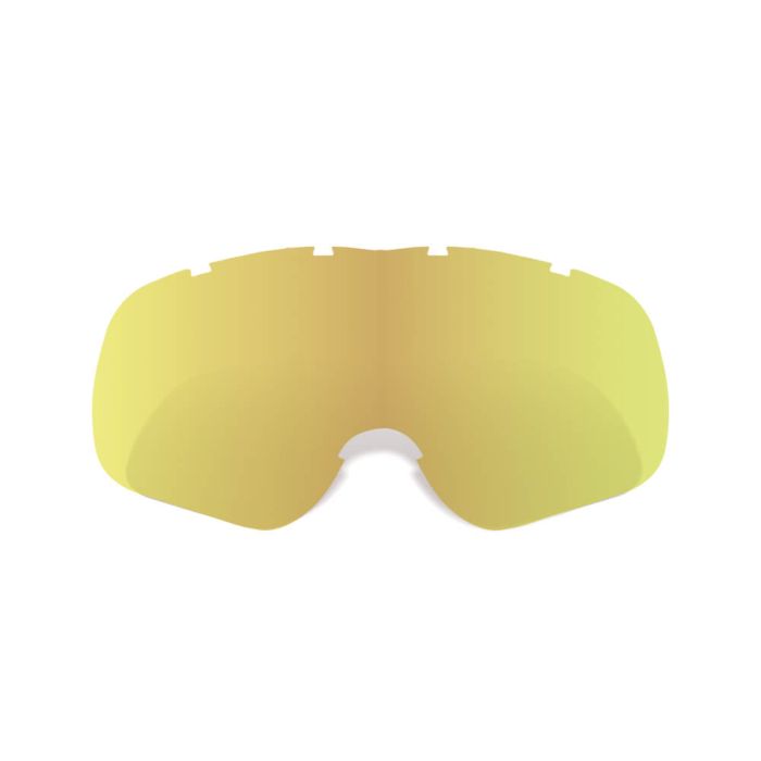Змінна лінза Oxford Assault Pro Tear-Off Ready Gold Tint Lens