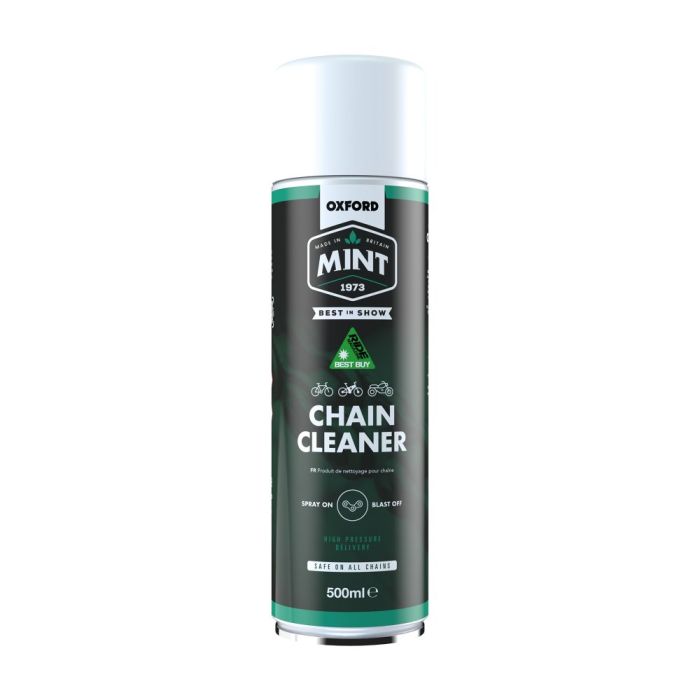 Очищувач ланцюга набір Oxford Motorcycle Chain Clean & Lube Kit