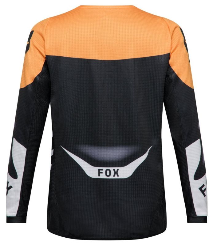 Джерсі Fox 180 Jersey - Noble Black