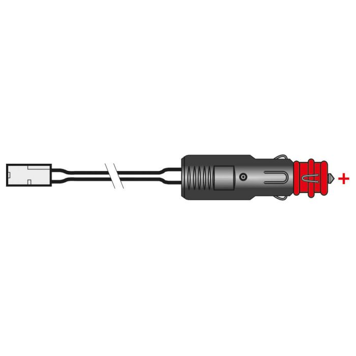 Зарядний пристрій Oxford Maximiser/Oxim'12V Accessory Plug -3mtr