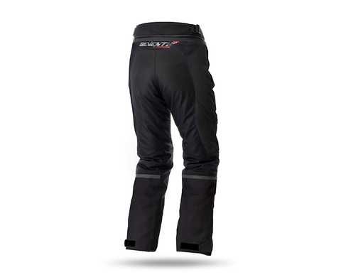 Мотоштани SEVENTY PT1 Winter Touring Black