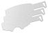 Зривки LEATT Tear-Off - 2x7 pack