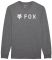 Футболка Fox Tech Long Sleeve Tee - Absolute Graphite