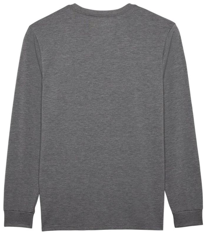Футболка Fox Tech Long Sleeve Tee - Absolute Graphite