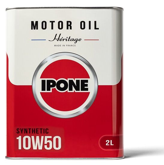Моторна олива IPONE HERITAGE 10W50 (2л)