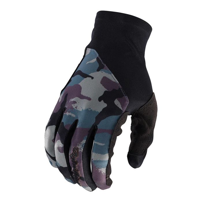 Вело рукавички TLD FLOWLINE GLOVE Camo [Army Green]