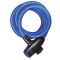 Трос протиугінний Oxford Cable Lock 12mm x 1800mm Blue