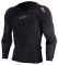 Захист Тіла Leatt Reaflex Stealth Body Protector Black