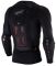 Захист Тіла Leatt Reaflex Stealth Body Protector Black