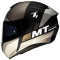 Мотошолом MT Targo Rigel B2 Matt Grey