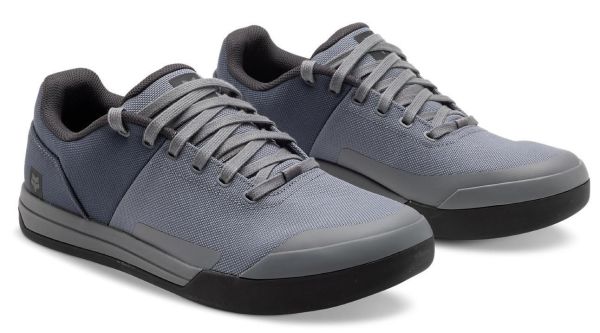 Взуття Fox Union Shoe - Canvas Grey