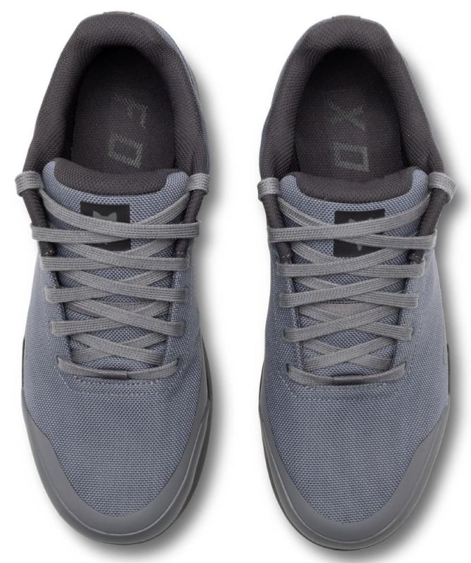 Взуття Fox Union Shoe - Canvas Grey