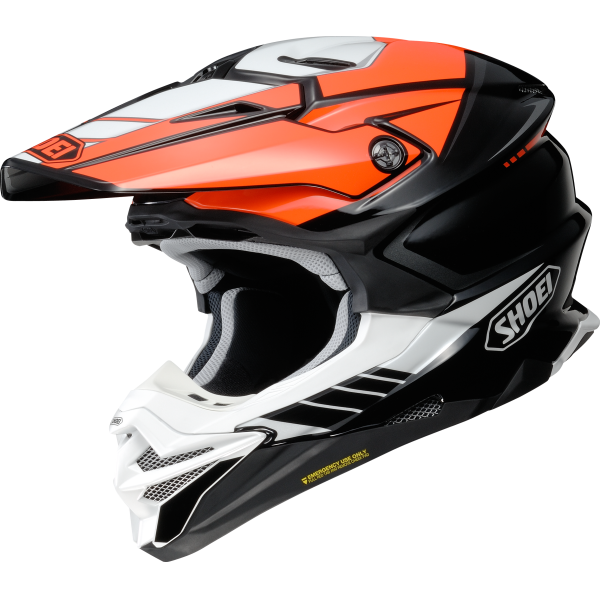 Мотошолом Shoei VFX-WR 06 Jammer TC-8