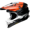 Мотошолом Shoei VFX-WR 06 Jammer TC-8
