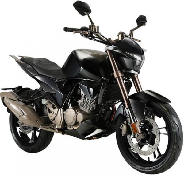 Мотоцикл GEON Stinger 250 R