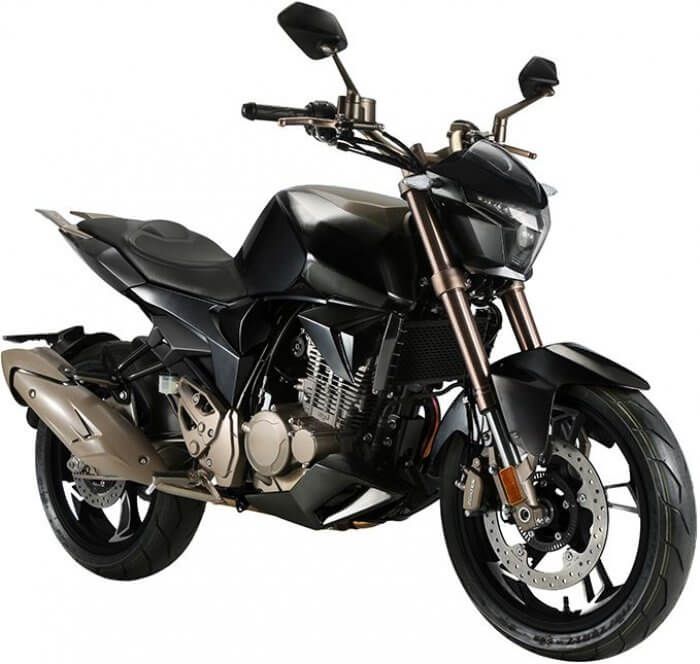 Мотоцикл GEON Stinger 250 R