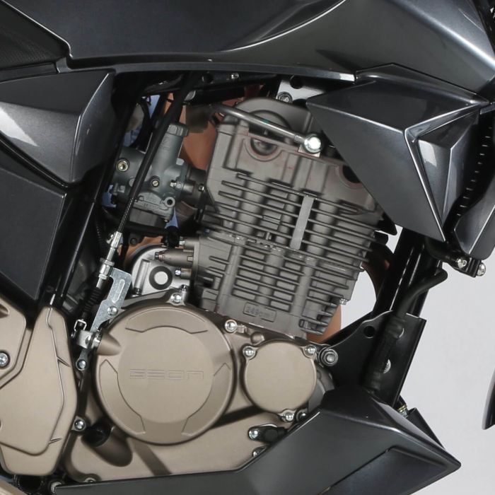 Мотоцикл GEON Stinger 250 R