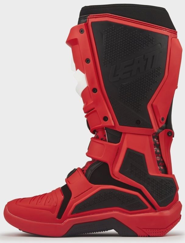 Мотоботи Leatt 5.5 Evo Flexlock Boot Red